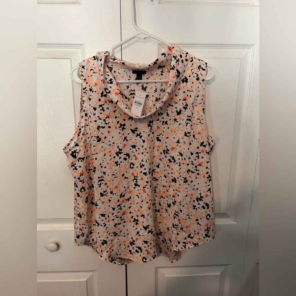 Ann Taylor Blouse - XL